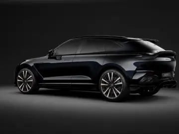 Aston Martin DBX DBX 707 Stoc Bucuresti GARANTIE