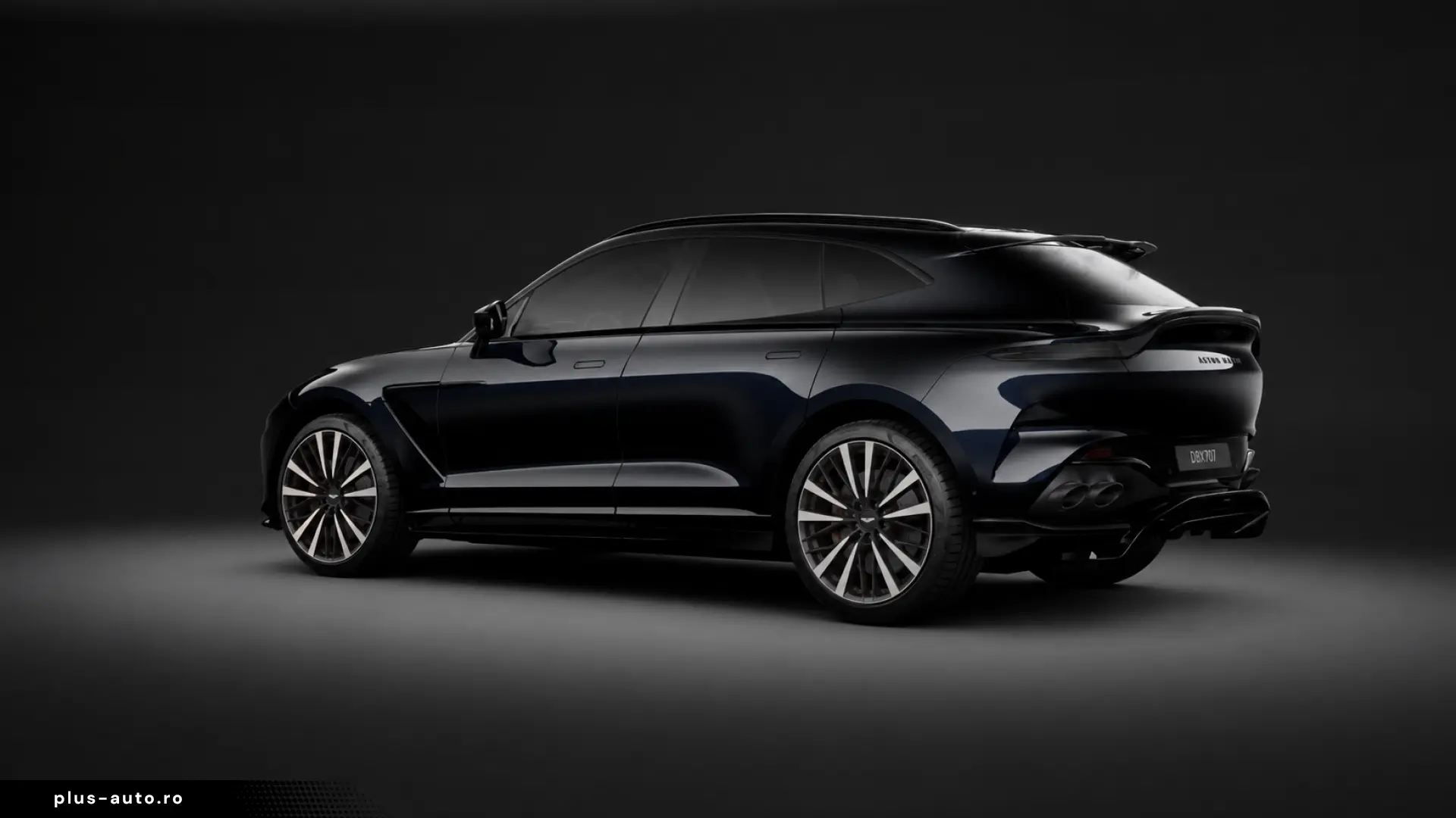 Aston Martin DBX DBX 707 Stoc Bucuresti GARANTIE
