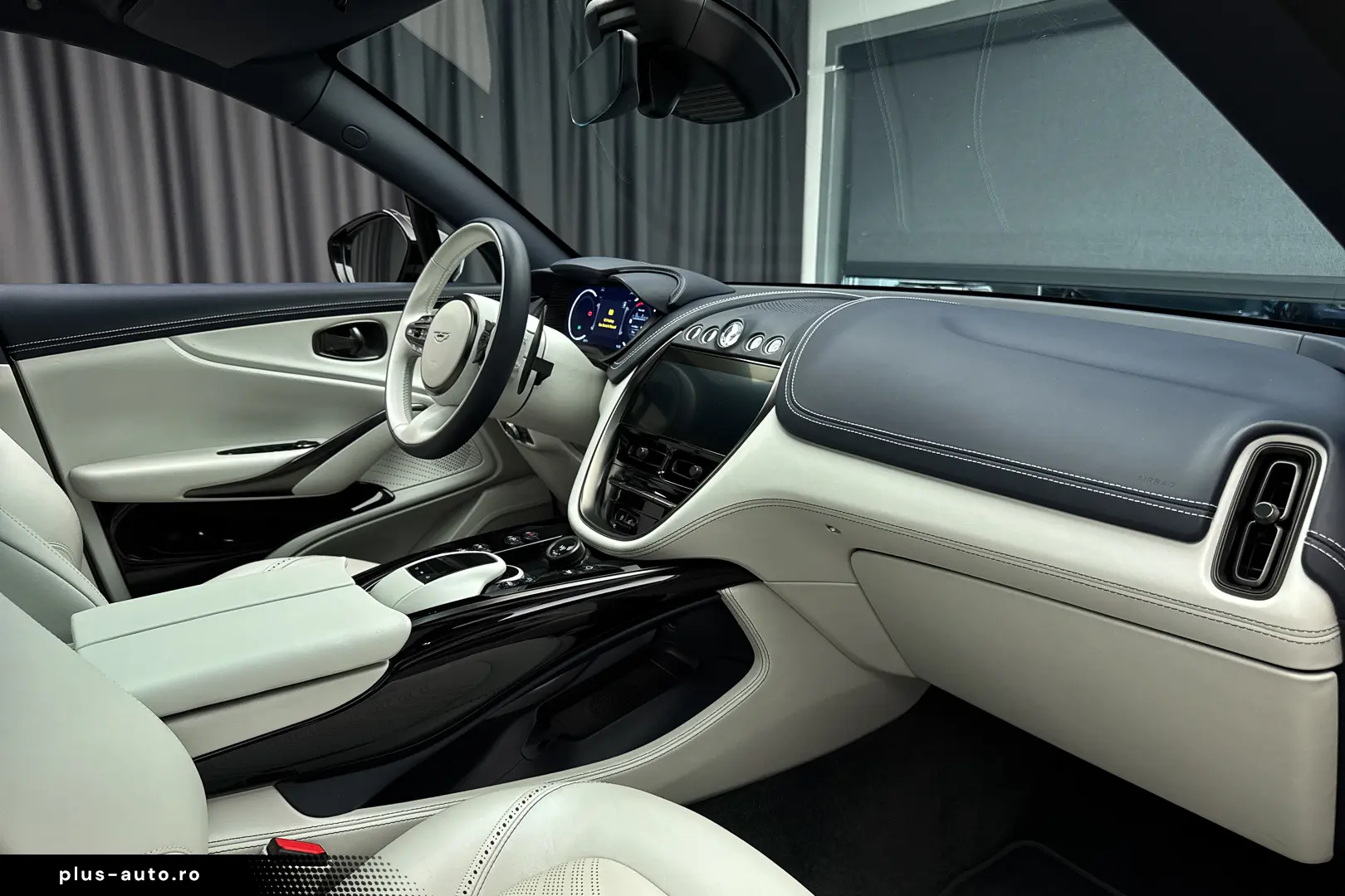 Aston Martin DBX DBX 707 Stoc Bucuresti GARANTIE