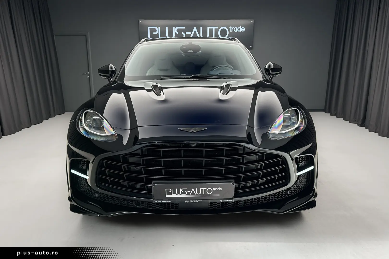 Aston Martin DBX DBX 707 Stoc Bucuresti GARANTIE