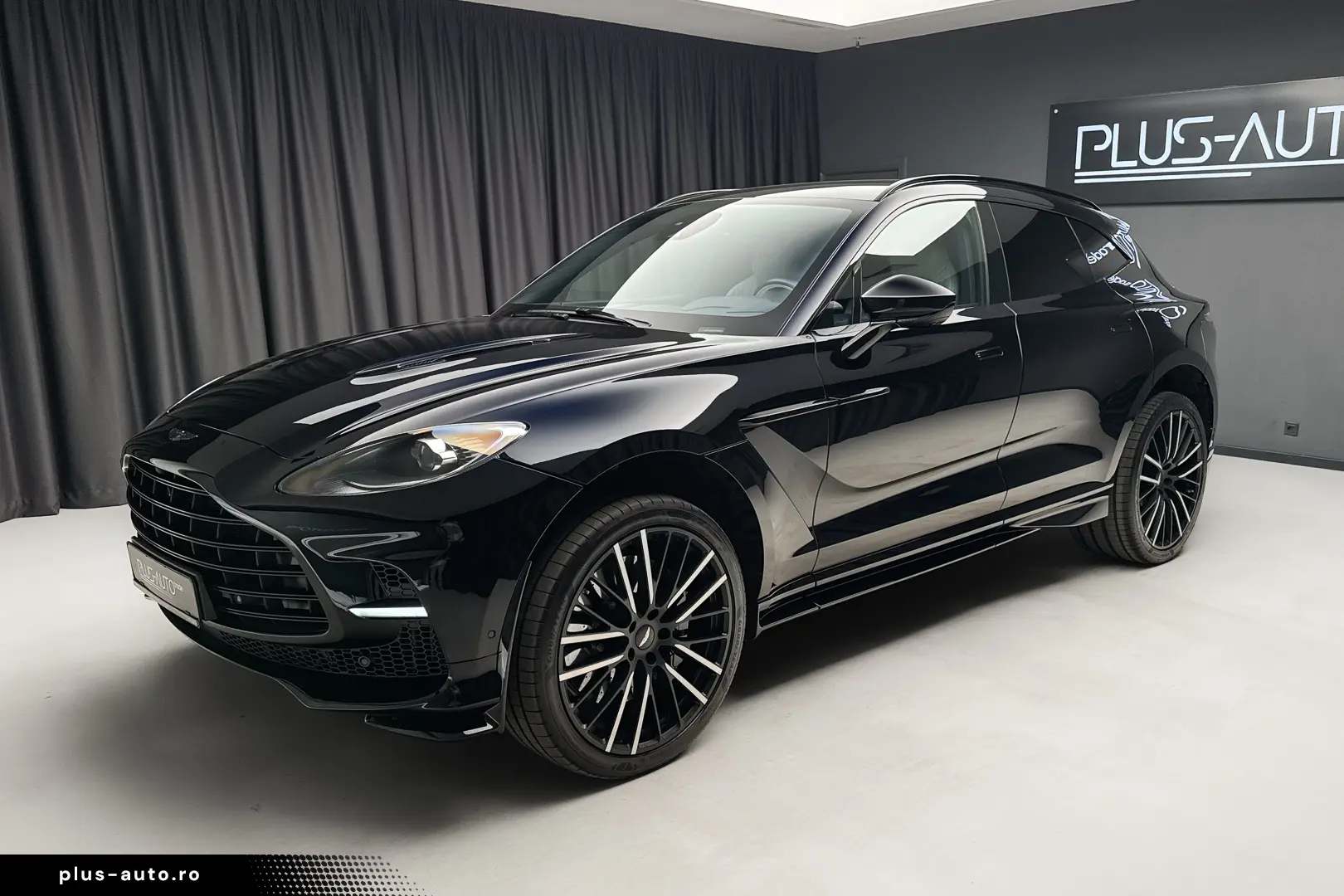Aston Martin DBX DBX 707 Stoc Bucuresti GARANTIE
