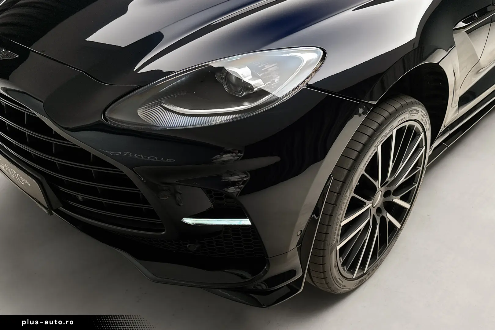 Aston Martin DBX DBX 707 Stoc Bucuresti GARANTIE