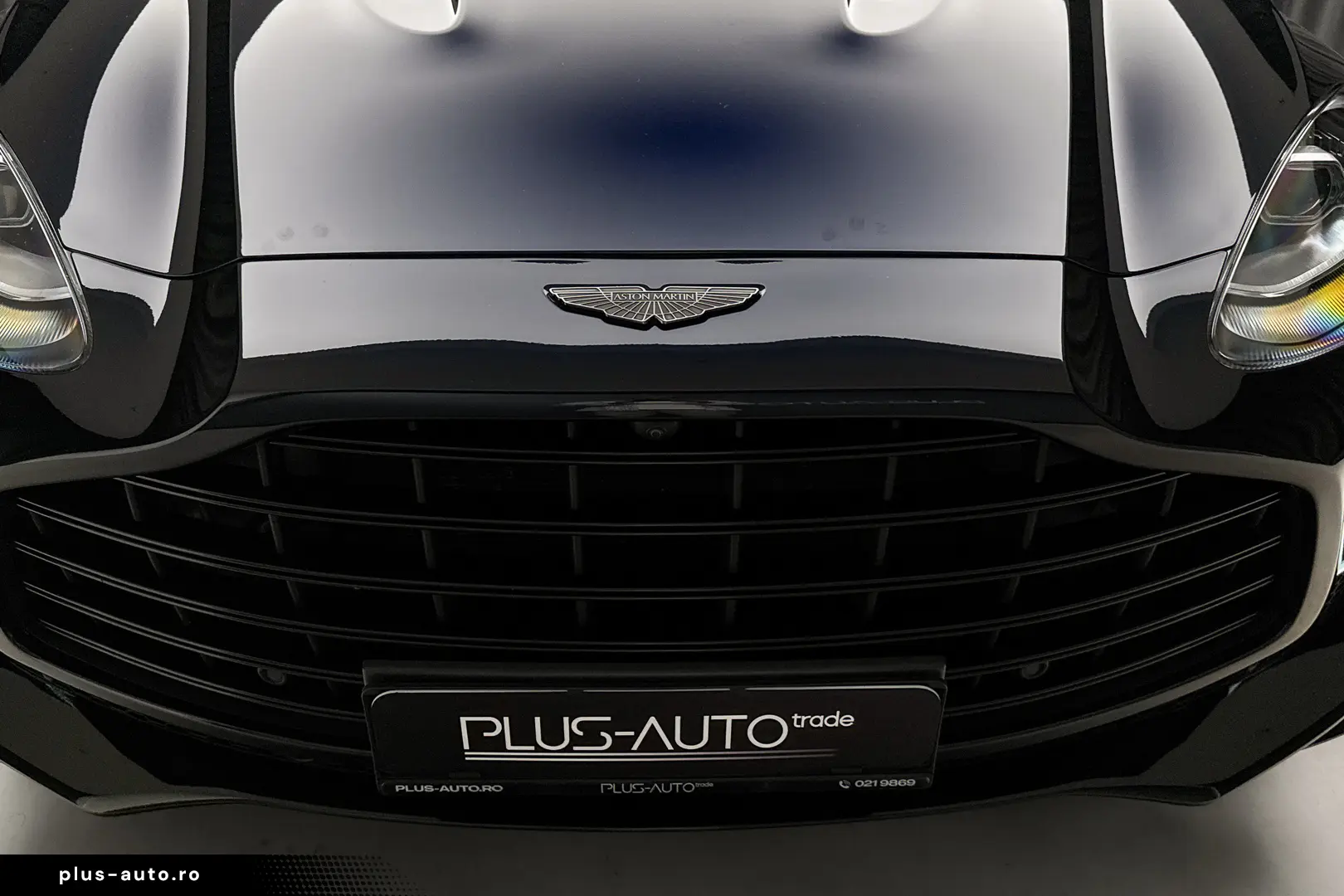 Aston Martin DBX DBX 707 Stoc Bucuresti GARANTIE