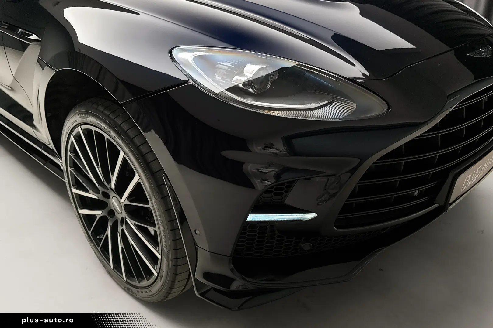 Aston Martin DBX DBX 707 Stoc Bucuresti GARANTIE