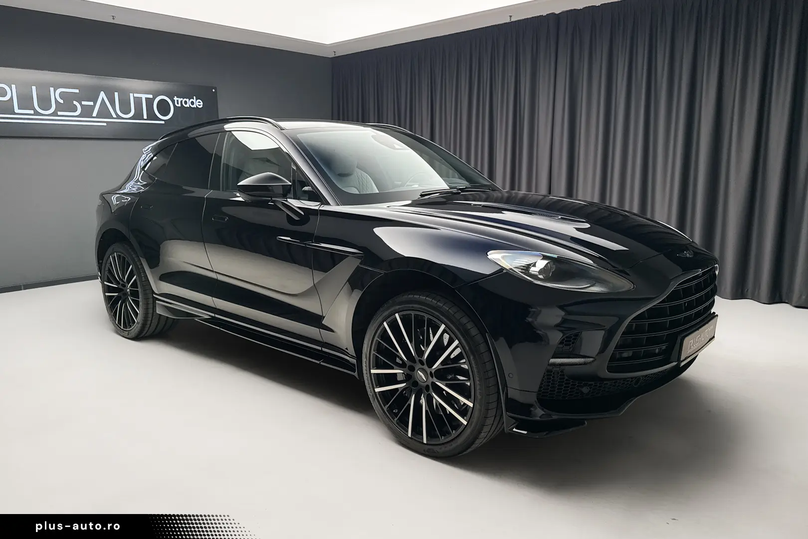 Aston Martin DBX DBX 707 Stoc Bucuresti GARANTIE