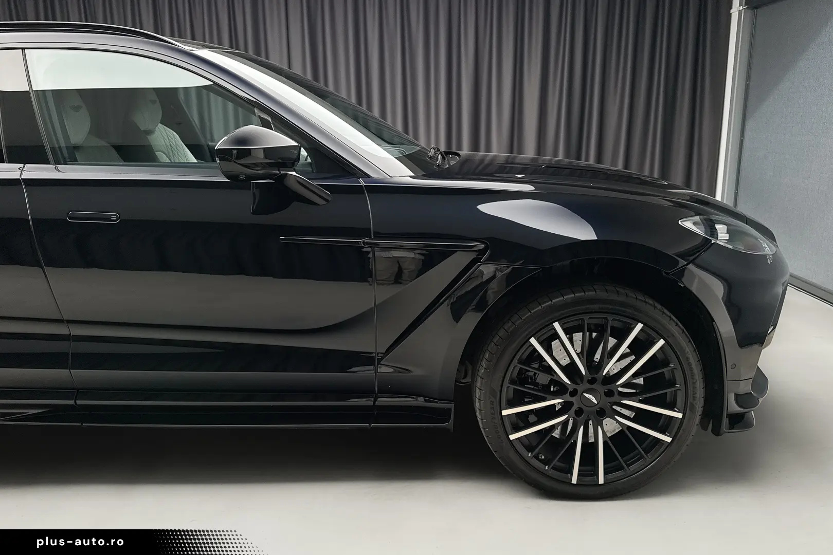 Aston Martin DBX DBX 707 Stoc Bucuresti GARANTIE
