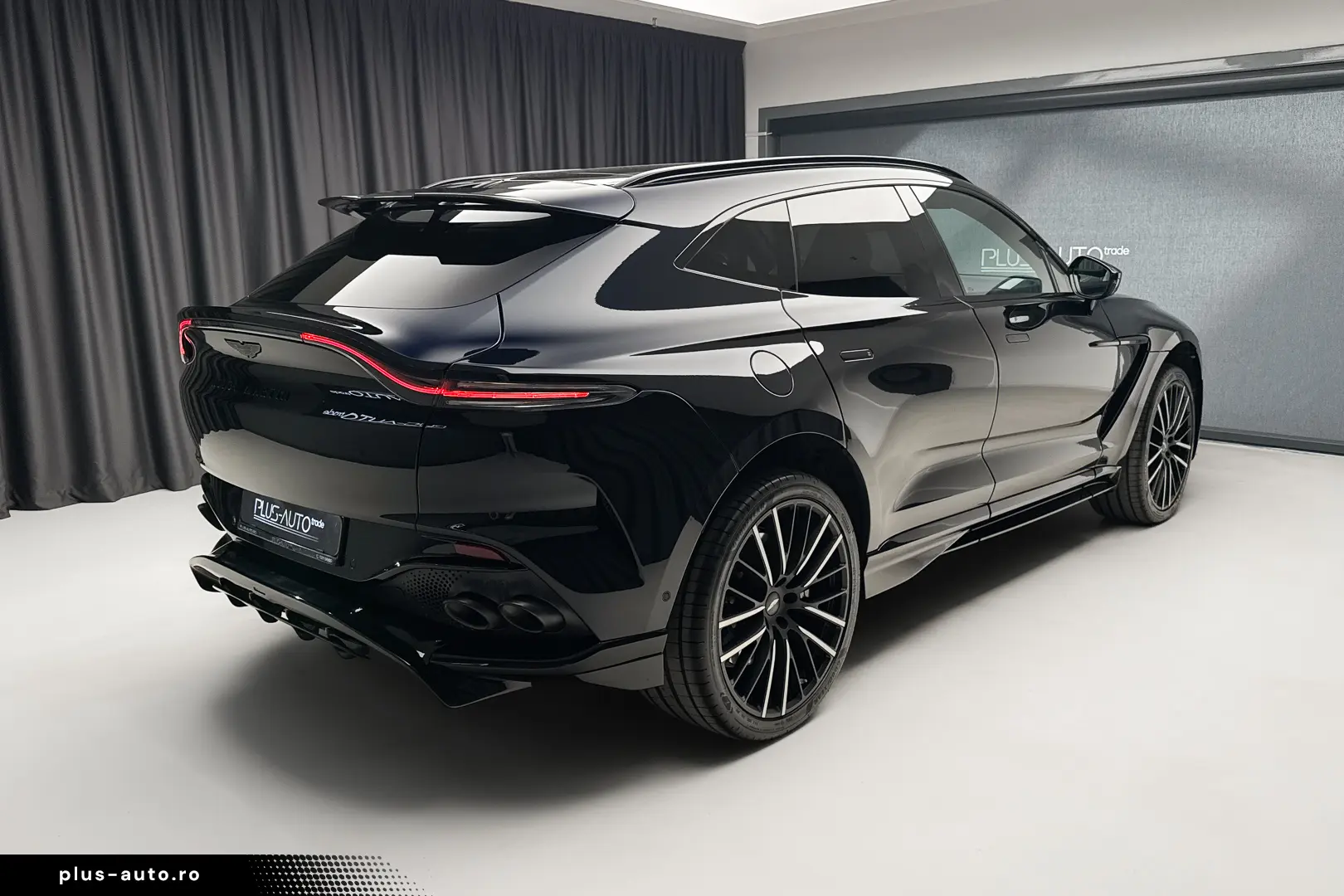 Aston Martin DBX DBX 707 Stoc Bucuresti GARANTIE