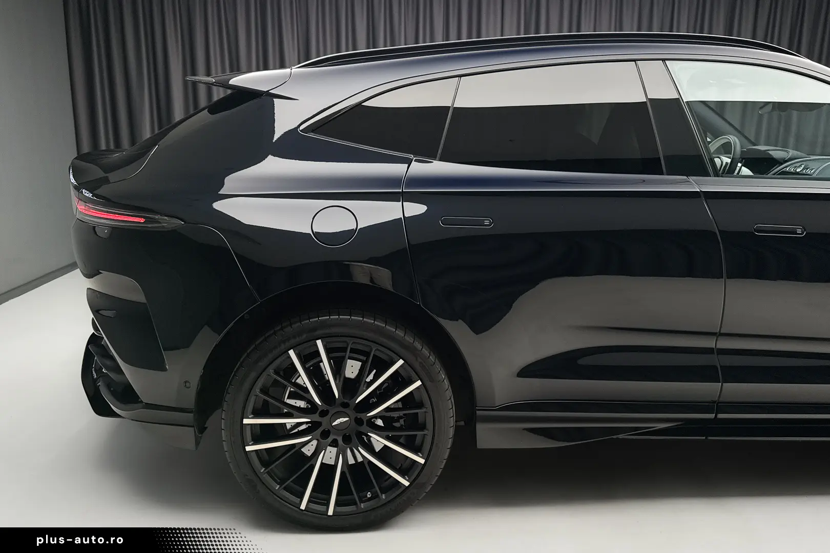 Aston Martin DBX DBX 707 Stoc Bucuresti GARANTIE