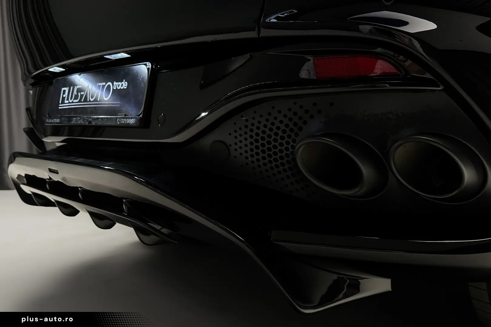 Aston Martin DBX DBX 707 Stoc Bucuresti GARANTIE