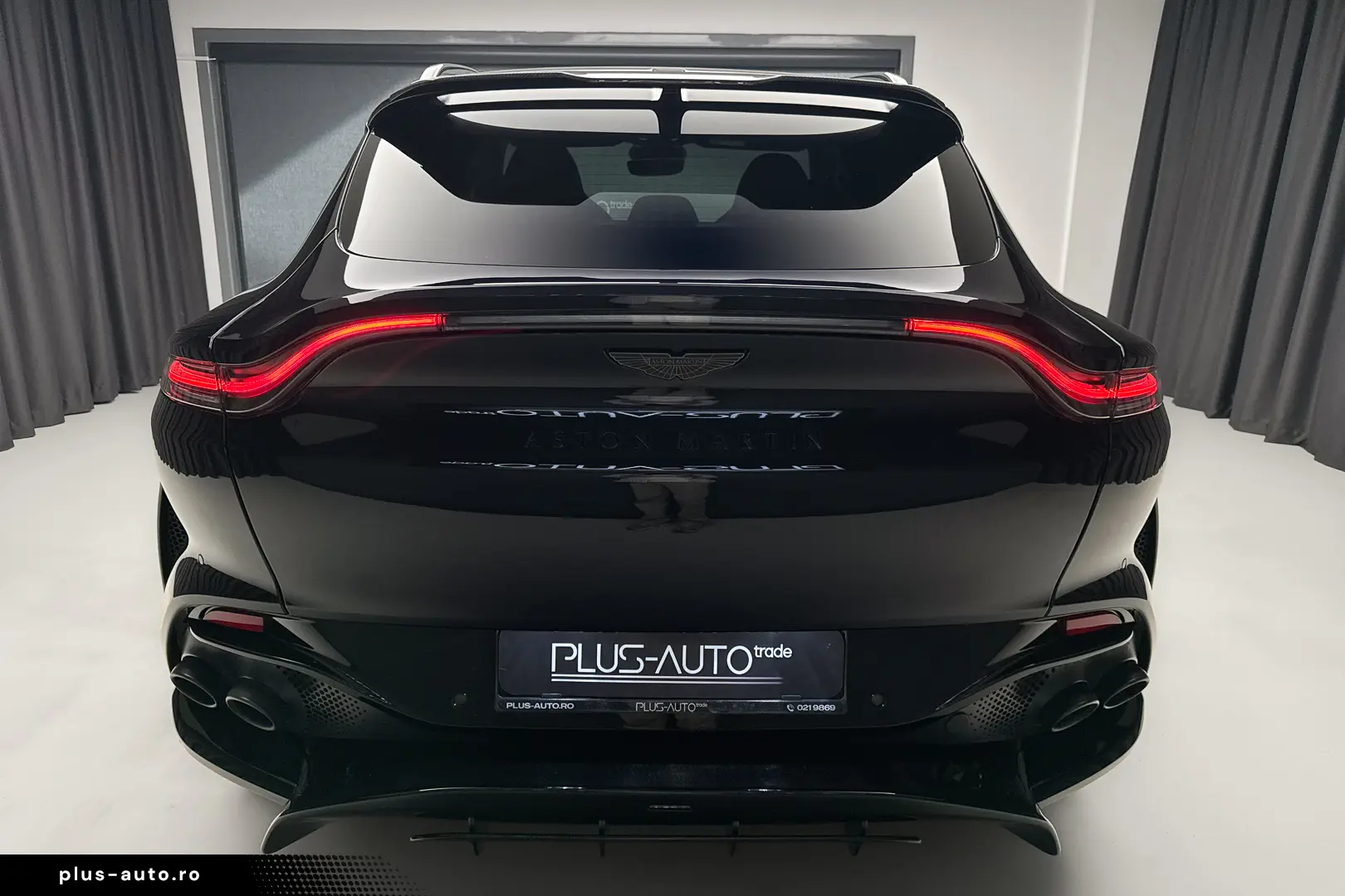 Aston Martin DBX DBX 707 Stoc Bucuresti GARANTIE