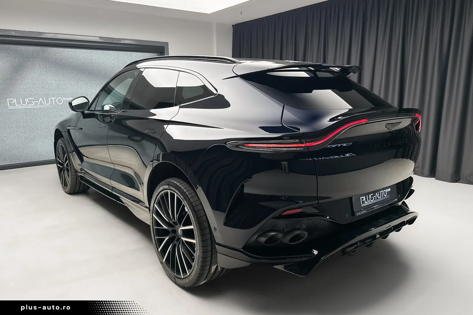 Aston Martin DBX DBX 707 Stoc Bucuresti GARANTIE