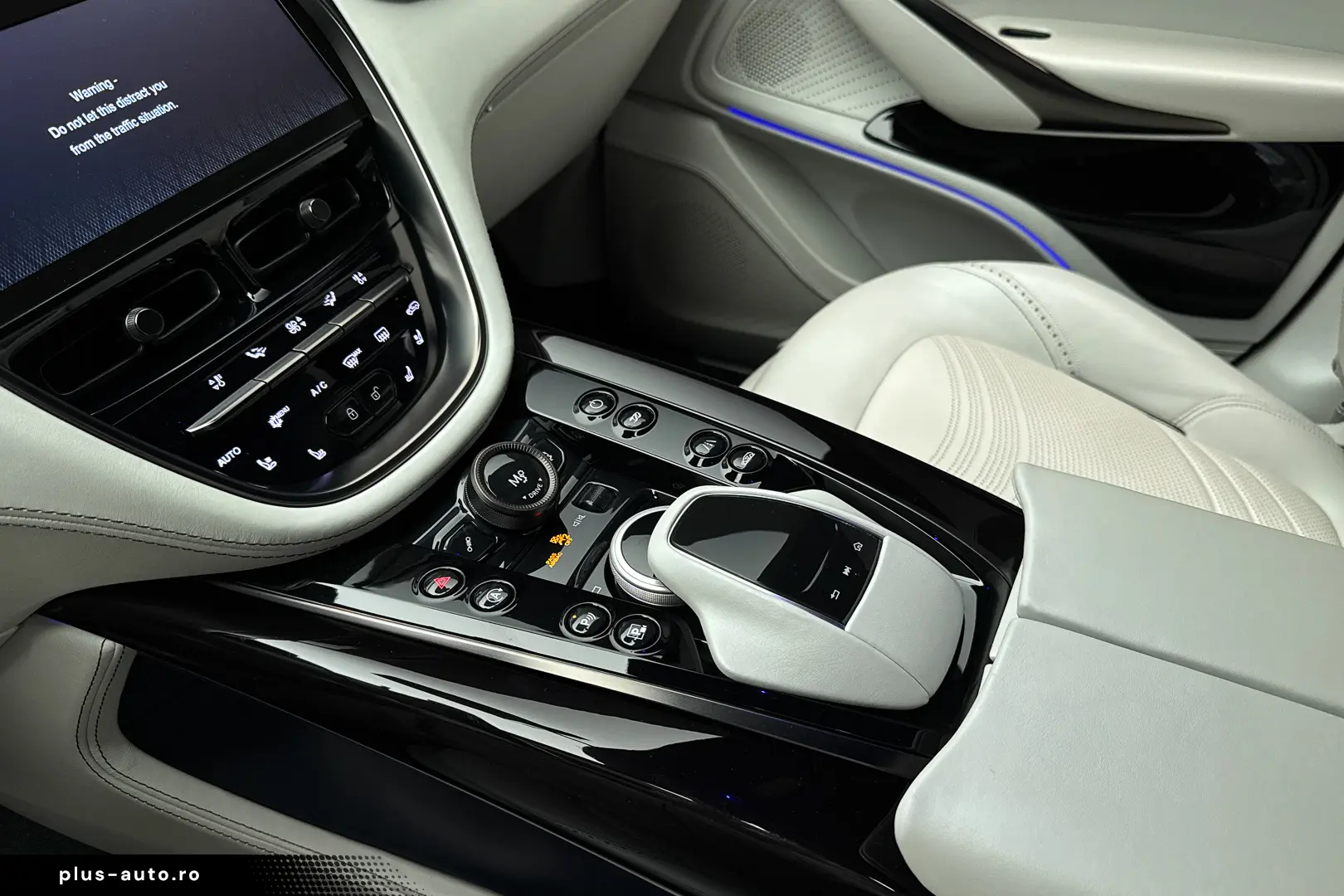 Aston Martin DBX DBX 707 Stoc Bucuresti GARANTIE