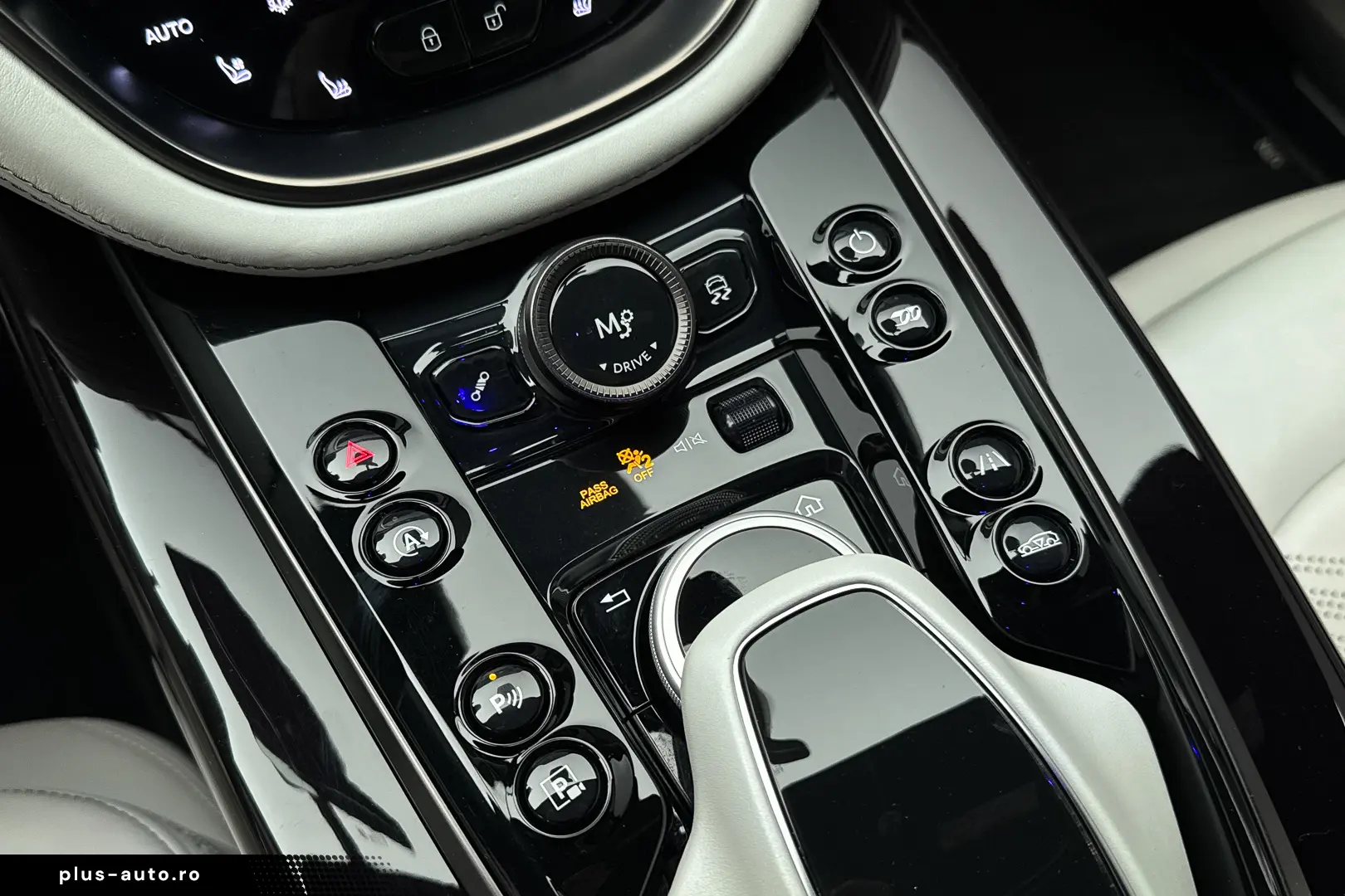 Aston Martin DBX DBX 707 Stoc Bucuresti GARANTIE