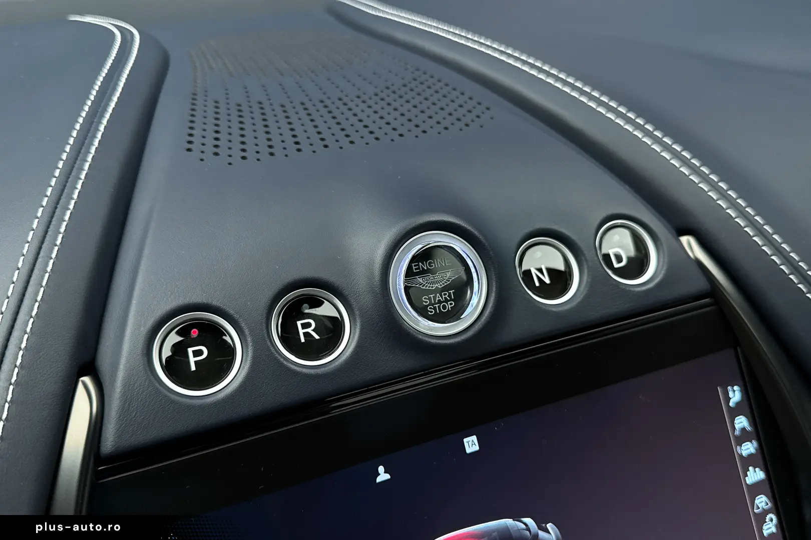 Aston Martin DBX DBX 707 Stoc Bucuresti GARANTIE