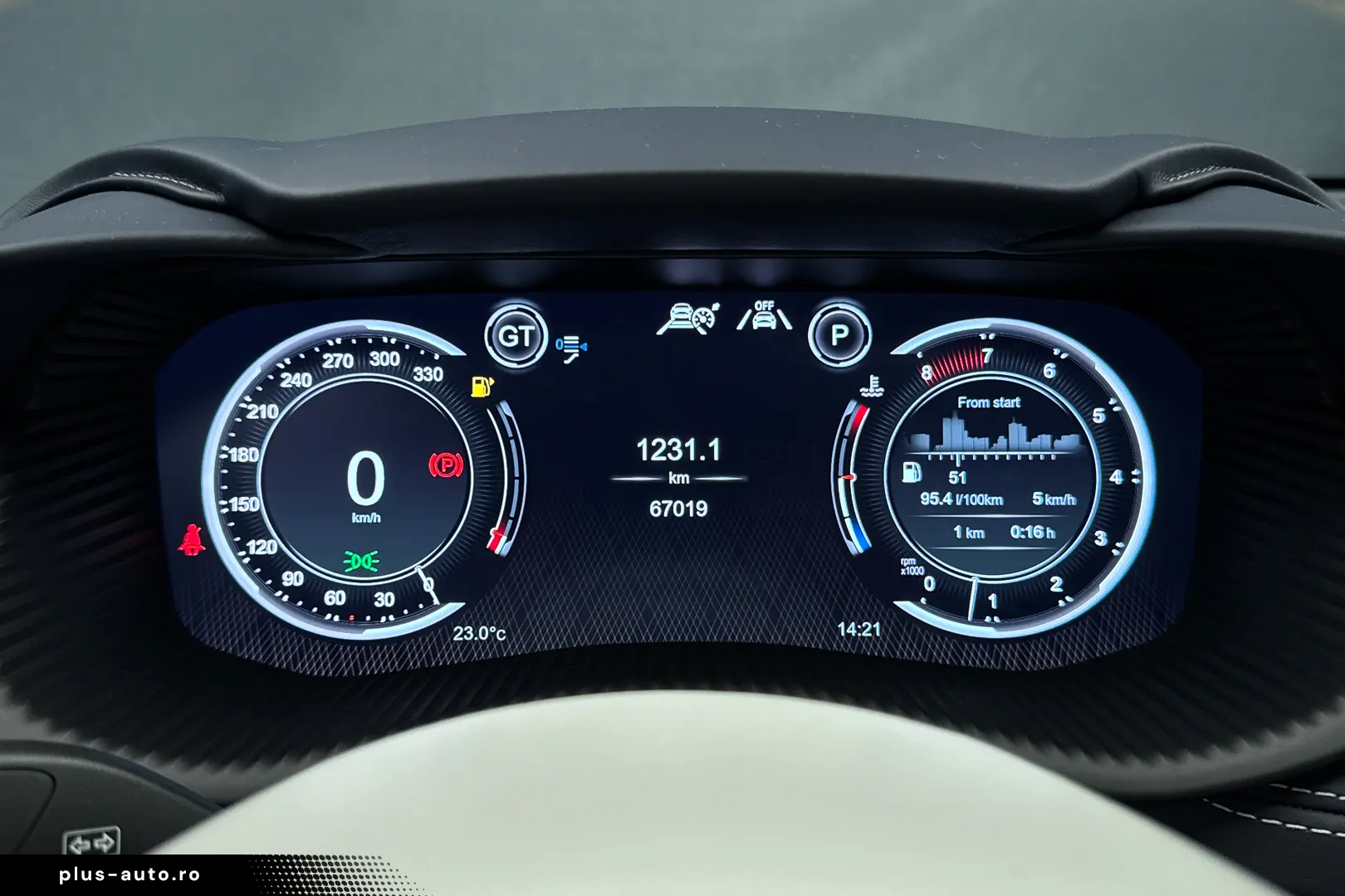 Aston Martin DBX DBX 707 Stoc Bucuresti GARANTIE