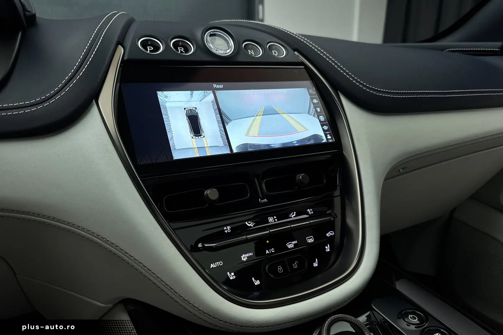 Aston Martin DBX DBX 707 Stoc Bucuresti GARANTIE