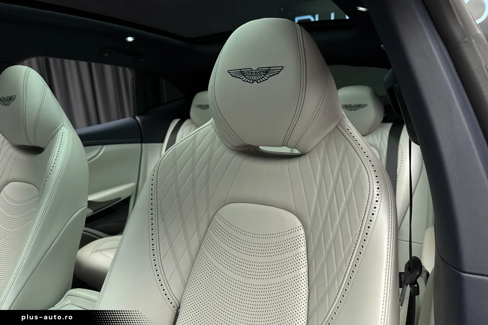Aston Martin DBX DBX 707 Stoc Bucuresti GARANTIE