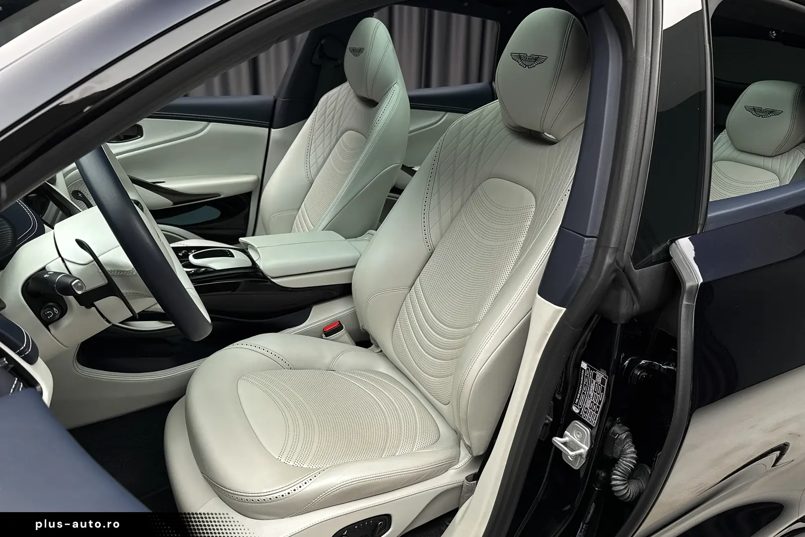Aston Martin DBX DBX 707 Stoc Bucuresti GARANTIE