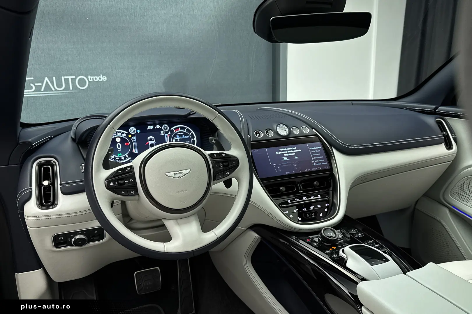 Aston Martin DBX DBX 707 Stoc Bucuresti GARANTIE