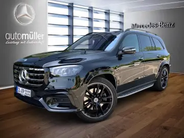 Mercedes-Benz GLS 450 d 4M AMG NIGHT PANO 360