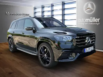 Mercedes-Benz GLS 450 d 4M AMG NIGHT PANO 360