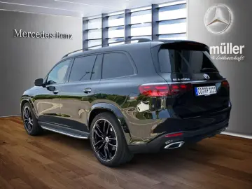 Mercedes-Benz GLS 450 d 4M AMG NIGHT PANO 360