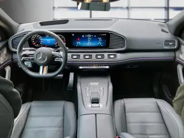 Mercedes-Benz GLS 450 d 4M AMG NIGHT PANO 360