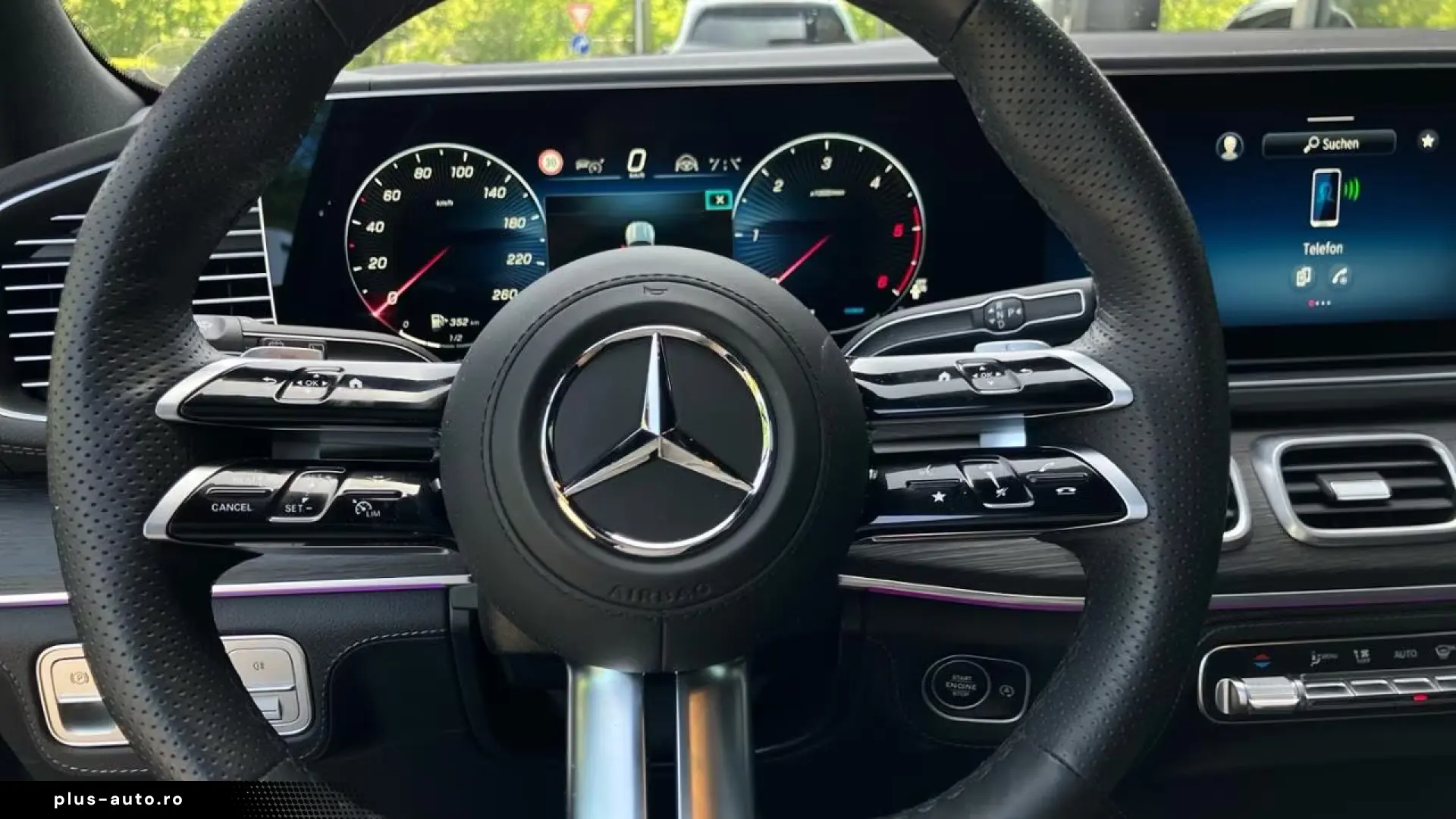 Mercedes-Benz GLS 450 d 4M AMG NIGHT PANO 360