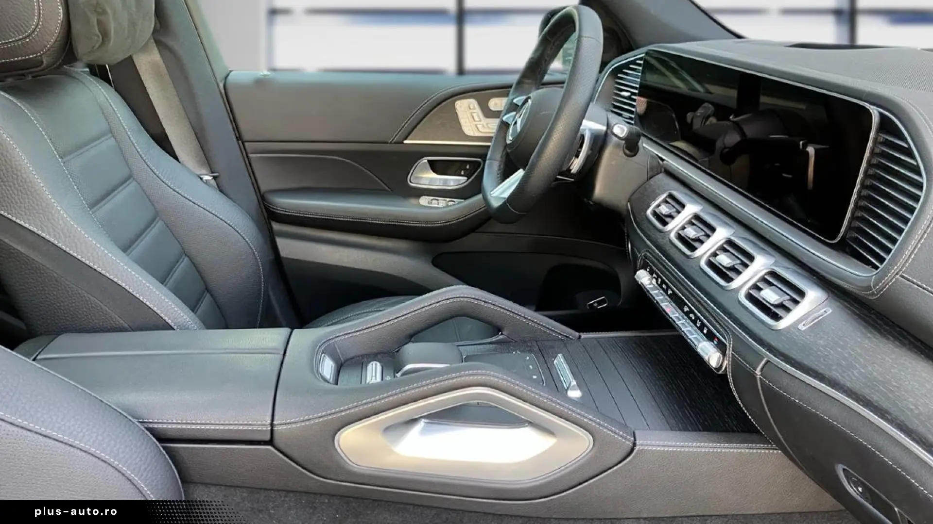 Mercedes-Benz GLS 450 d 4M AMG NIGHT PANO 360