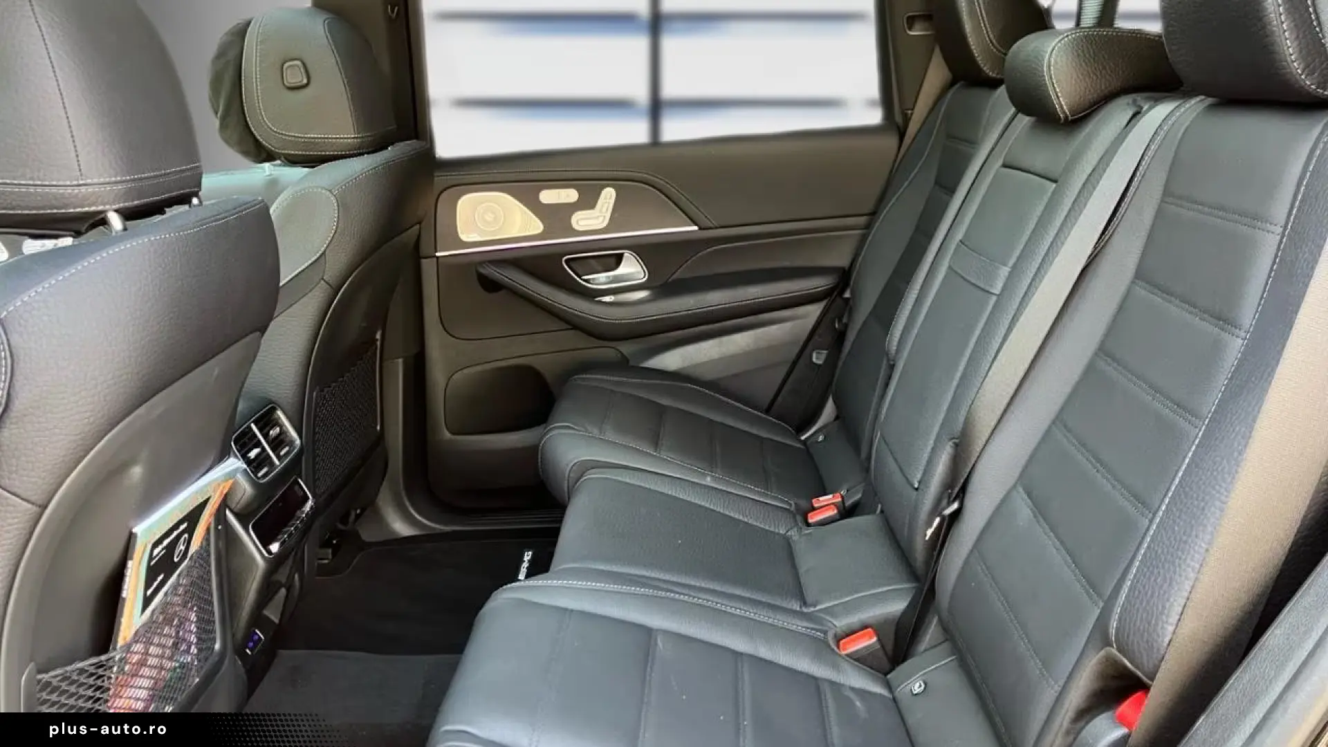 Mercedes-Benz GLS 450 d 4M AMG NIGHT PANO 360