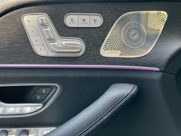 Mercedes-Benz GLS 450 d 4M AMG NIGHT PANO 360