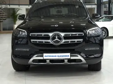 Mercedes-Benz GLS 580 4Matic  BURMESTER PANO HUD 7-SEATER