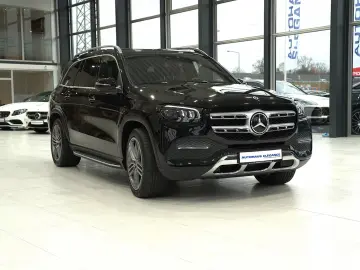 Mercedes-Benz GLS 580 4Matic  BURMESTER PANO HUD 7-SEATER