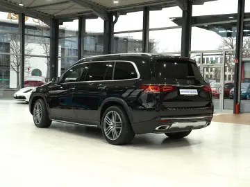 Mercedes-Benz GLS 580 4Matic  BURMESTER PANO HUD 7-SEATER
