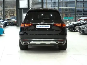Mercedes-Benz GLS 580 4Matic  BURMESTER PANO HUD 7-SEATER