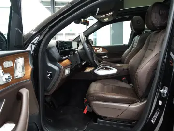 Mercedes-Benz GLS 580 4Matic  BURMESTER PANO HUD 7-SEATER