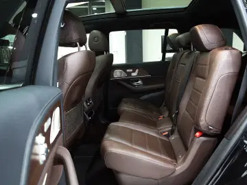 Mercedes-Benz GLS 580 4Matic  BURMESTER PANO HUD 7-SEATER