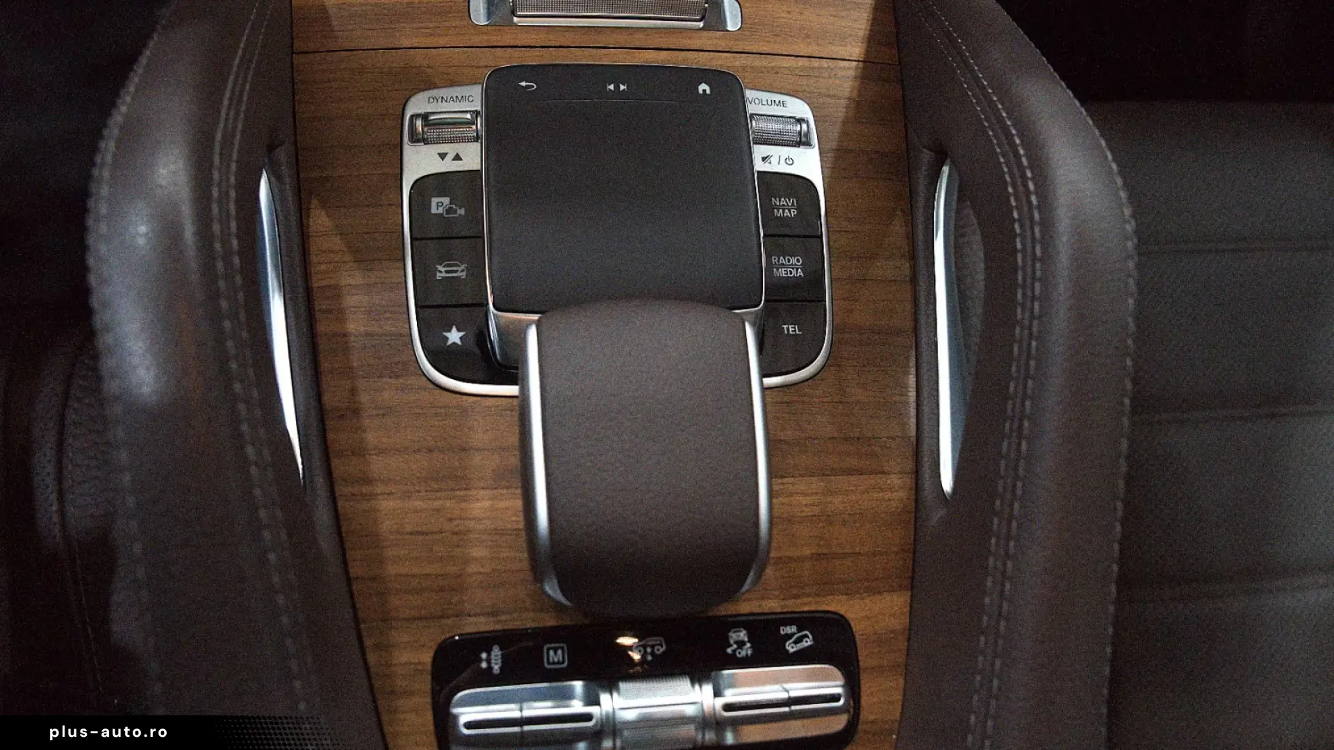 Mercedes-Benz GLS 580 4Matic  BURMESTER PANO HUD 7-SEATER