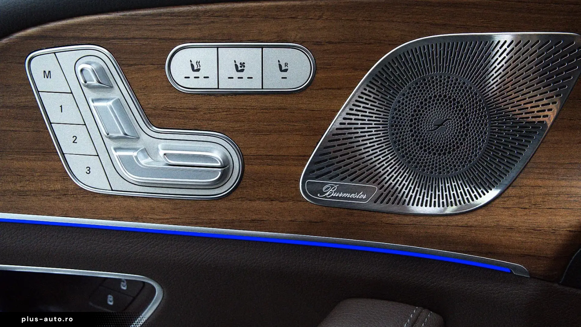Mercedes-Benz GLS 580 4Matic  BURMESTER PANO HUD 7-SEATER
