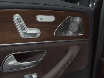 Mercedes-Benz GLS 580 4Matic  BURMESTER PANO HUD 7-SEATER