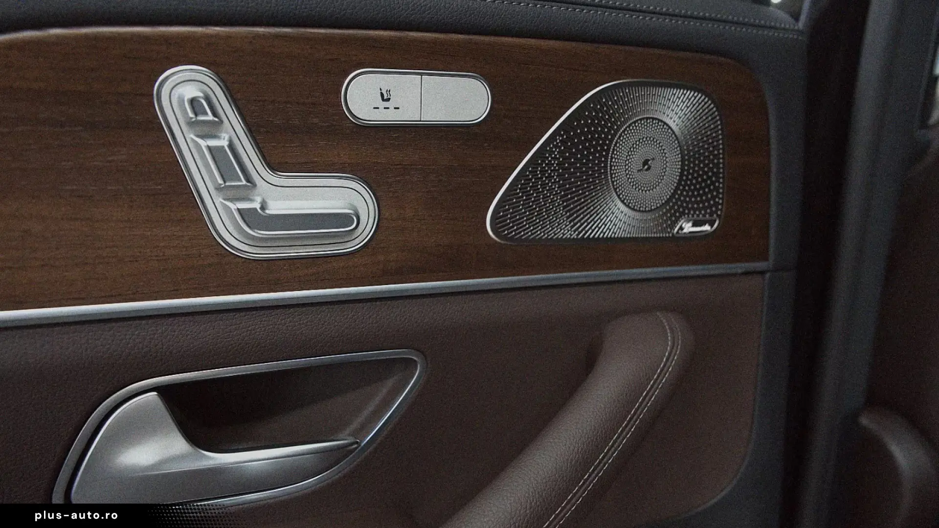 Mercedes-Benz GLS 580 4Matic  BURMESTER PANO HUD 7-SEATER
