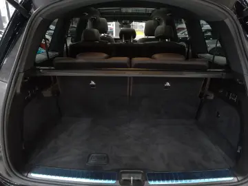 Mercedes-Benz GLS 580 4Matic  BURMESTER PANO HUD 7-SEATER