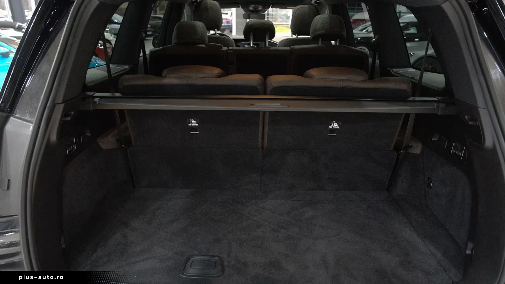 Mercedes-Benz GLS 580 4Matic  BURMESTER PANO HUD 7-SEATER
