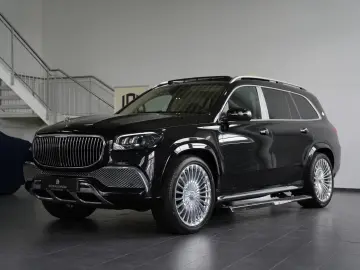 Mercedes-Benz GLS 600 4Matic Maybach  PANO HEAD-UP