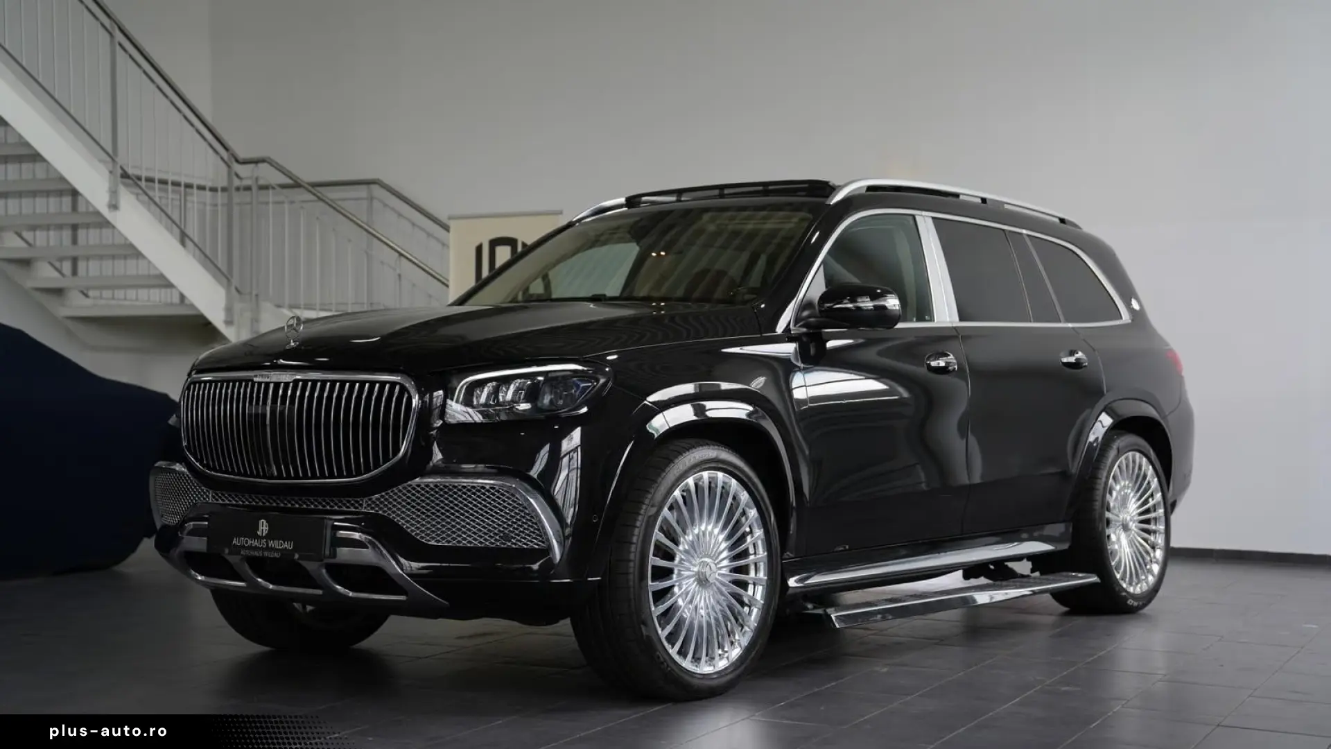 Mercedes-Benz GLS 600 4Matic Maybach  PANO HEAD-UP