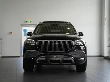 Mercedes-Benz GLS 600 4Matic Maybach  PANO HEAD-UP