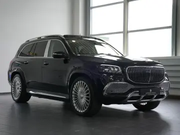 Mercedes-Benz GLS 600 4Matic Maybach  PANO HEAD-UP