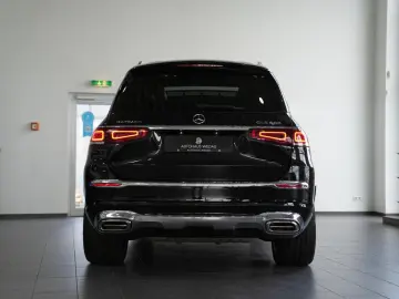 Mercedes-Benz GLS 600 4Matic Maybach  PANO HEAD-UP
