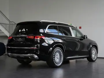 Mercedes-Benz GLS 600 4Matic Maybach  PANO HEAD-UP