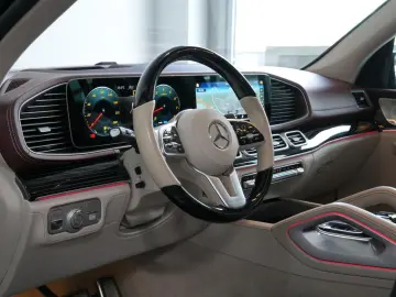 Mercedes-Benz GLS 600 4Matic Maybach  PANO HEAD-UP